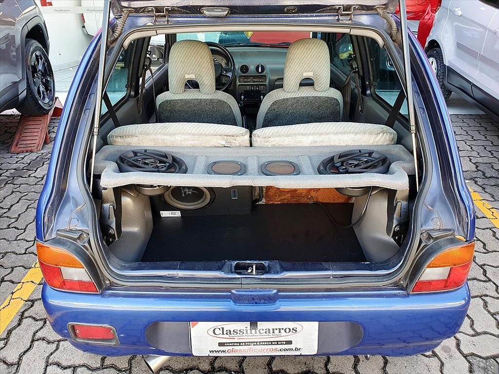 Subaru Vivio - 0.7 GLI GASOLINA 2P MANUAL