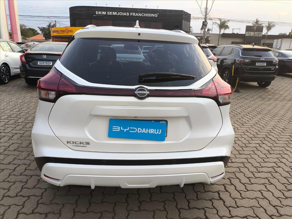 KICKS 1.6 16V FLEXSTART ADVANCE XTRONIC13