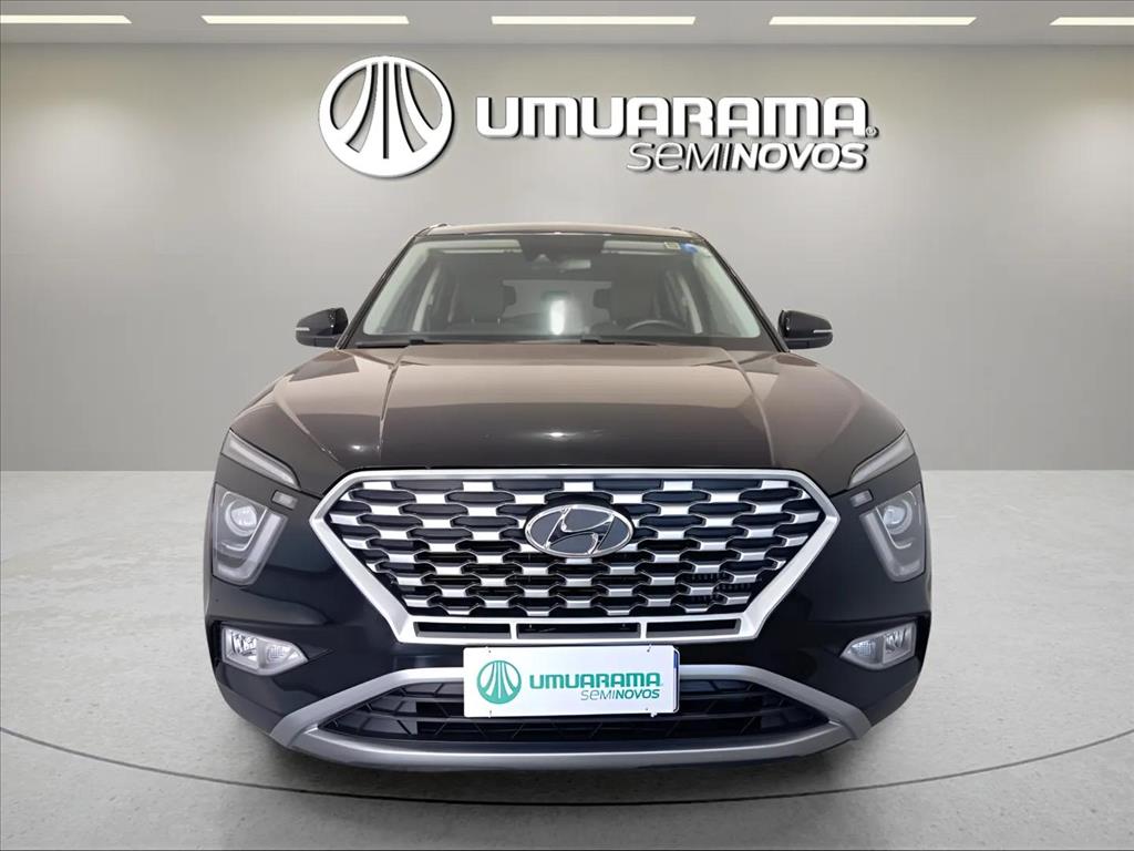 CRETA 1.0 TGDI FLEX LIMITED AUTOMÁTICO