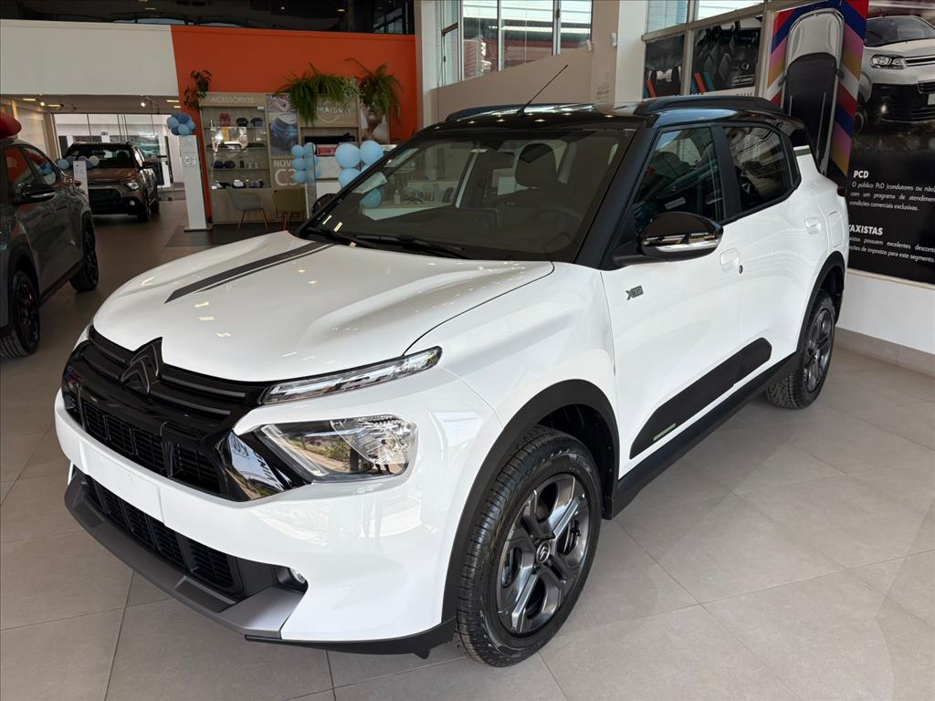 C3 AIRCROSS 1.0 TURBO 200 FLEX XTR 7L CVT