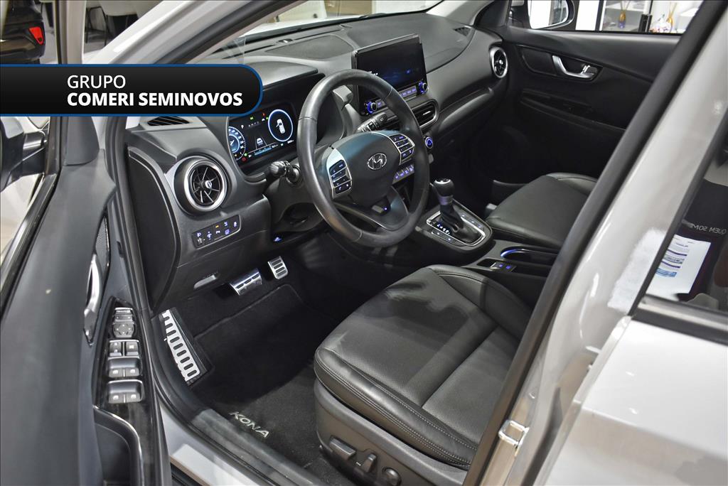 KONA 1.6 GDI HEV DCT16