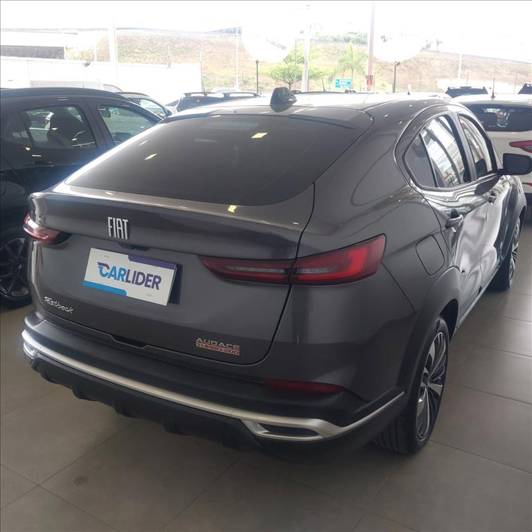 FASTBACK 1.0 TURBO 200 FLEX AUDACE CVT5