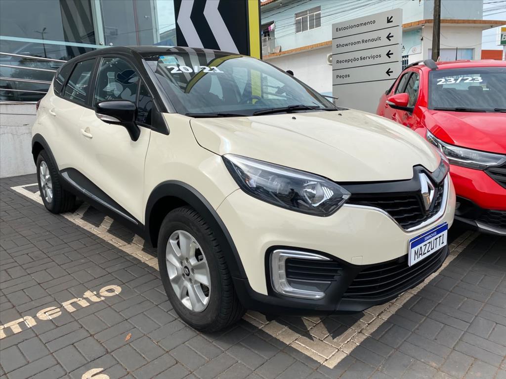 CAPTUR 1.6 16V SCE FLEX LIFE X-TRONIC0