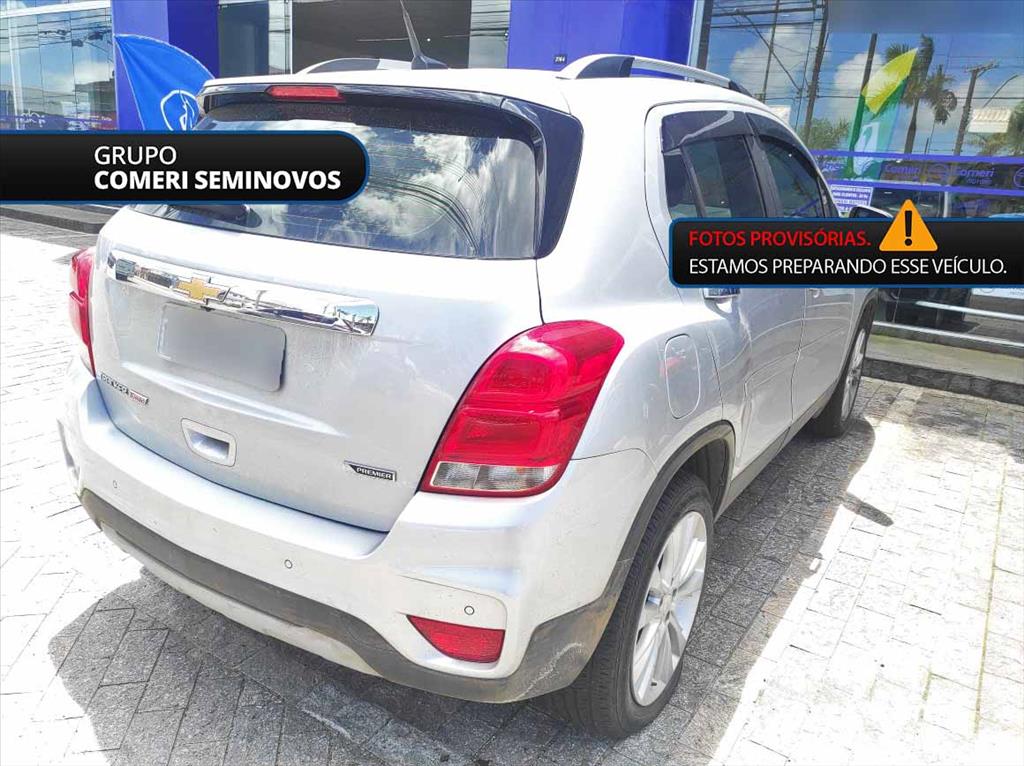 TRACKER 1.4 16V TURBO FLEX PREMIER AUTOMÁTICO1