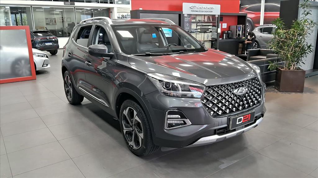 Caoa Chery Tiggo 5X Pro - foto 9