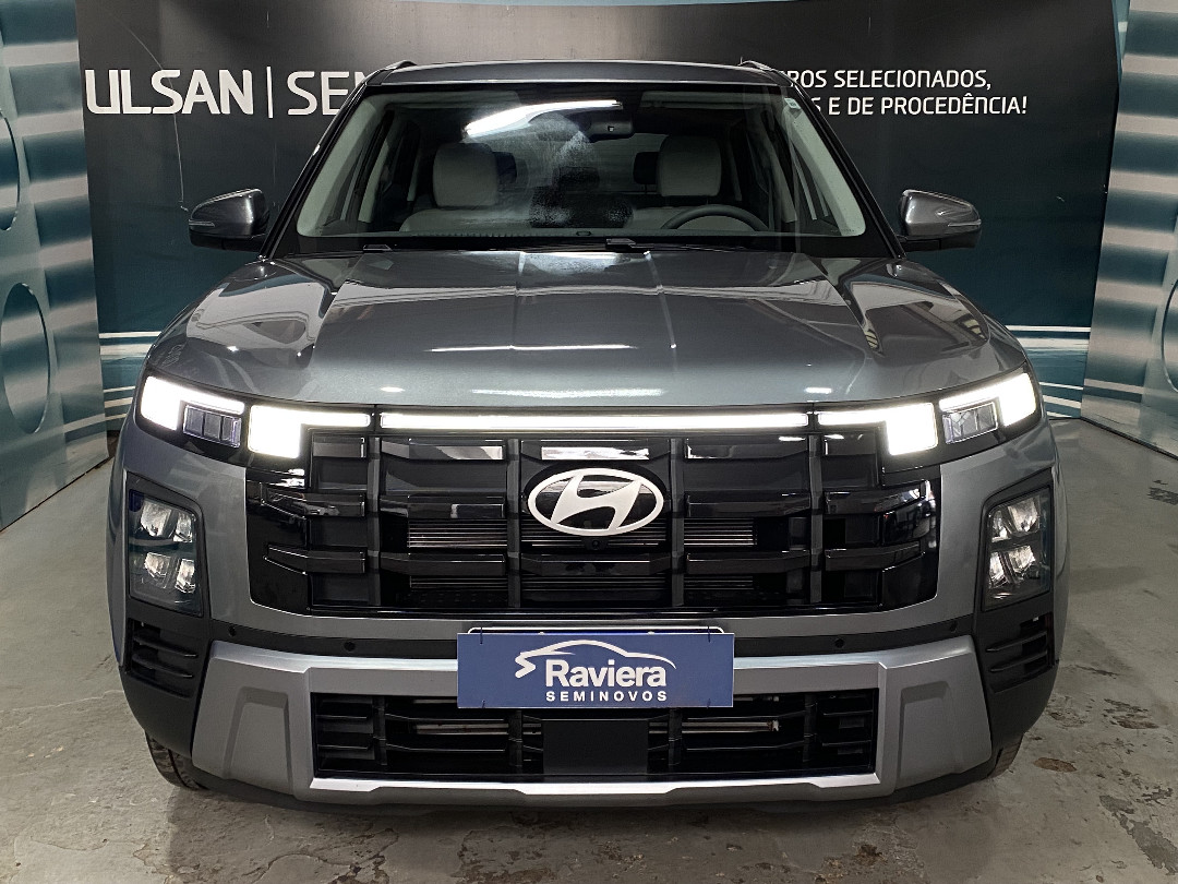 Hyundai-CRETA-1.6 TGDI GASOLINA ULTIMATE DCT