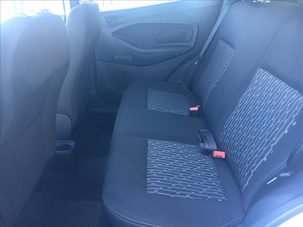 KA 1.0 SE 12V FLEX 4P MANUAL