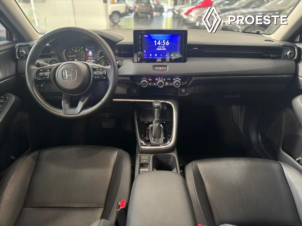 HR-V 1.5 DI I-VTEC FLEX EXL CVT5