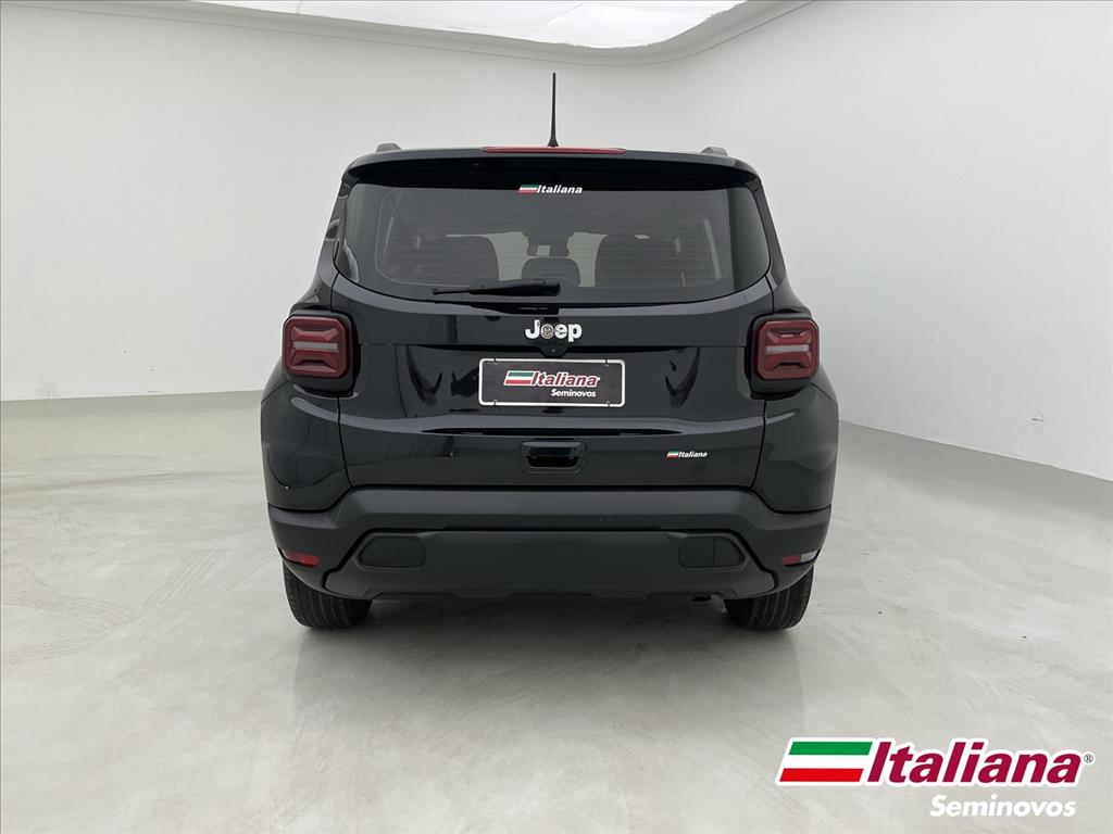 RENEGADE 1.3 T270 TURBO FLEX AT63