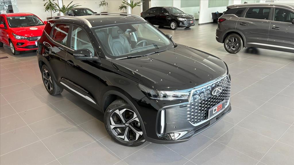 Caoa Chery-TIGGO 5X PRO-1.5 VVT TURBO iFLEX CVT
