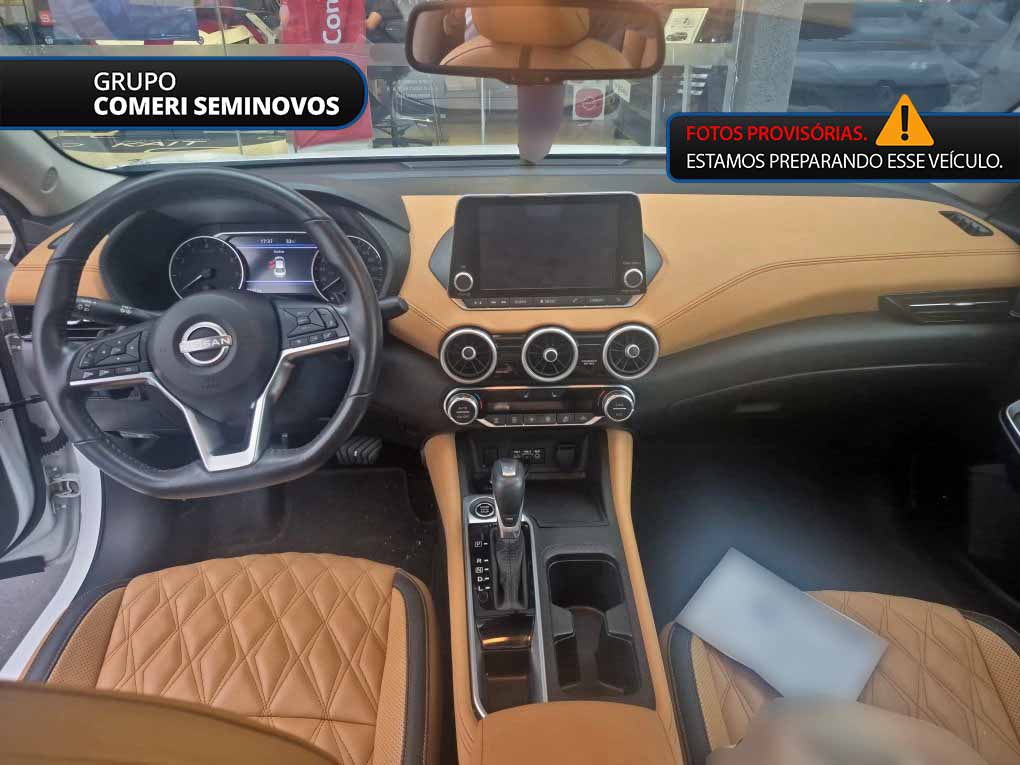 SENTRA 2.0 16V GASOLINA EXCLUSIVE XTRONIC4