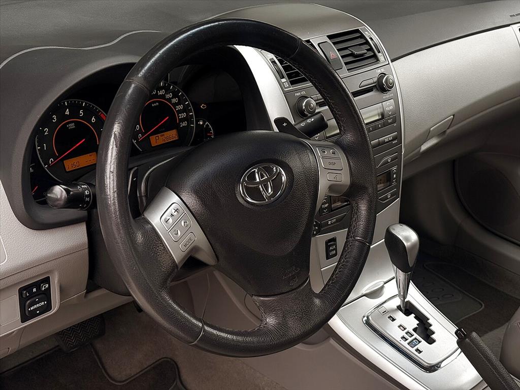 Toyota Corolla - 2.0 XEI 16V FLEX 4P AUTOMÁTICO