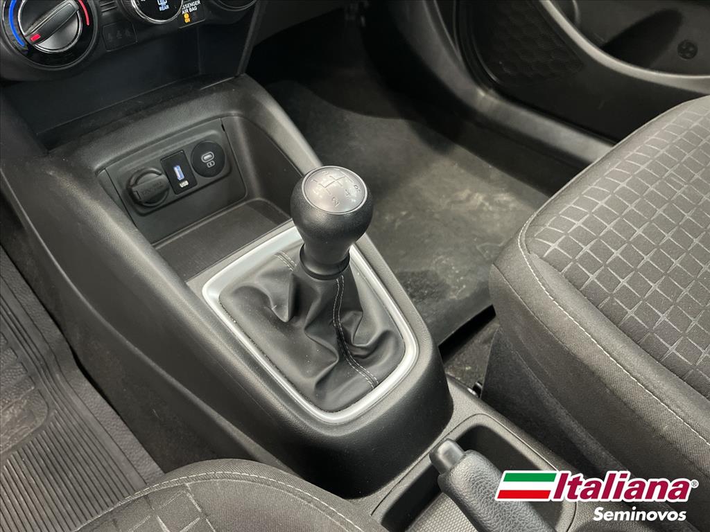 HB20 1.0 12V FLEX COMFORT PLUS MANUAL11
