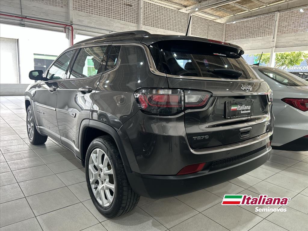COMPASS 1.3 T270 TURBO FLEX SPORT AT61