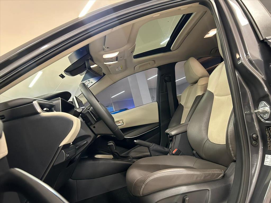 Toyota-COROLLA-2.0 VVT-IE FLEX ALTIS DIRECT SHIFT