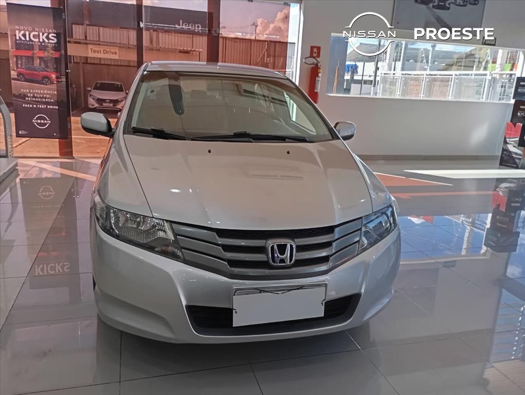 CITY 1.5 EX 16V FLEX 4P MANUAL