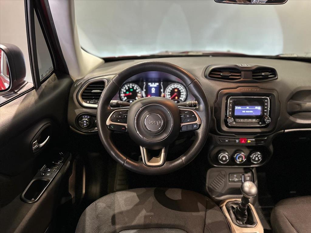 RENEGADE 1.8 16V FLEX SPORT 4P MANUAL6