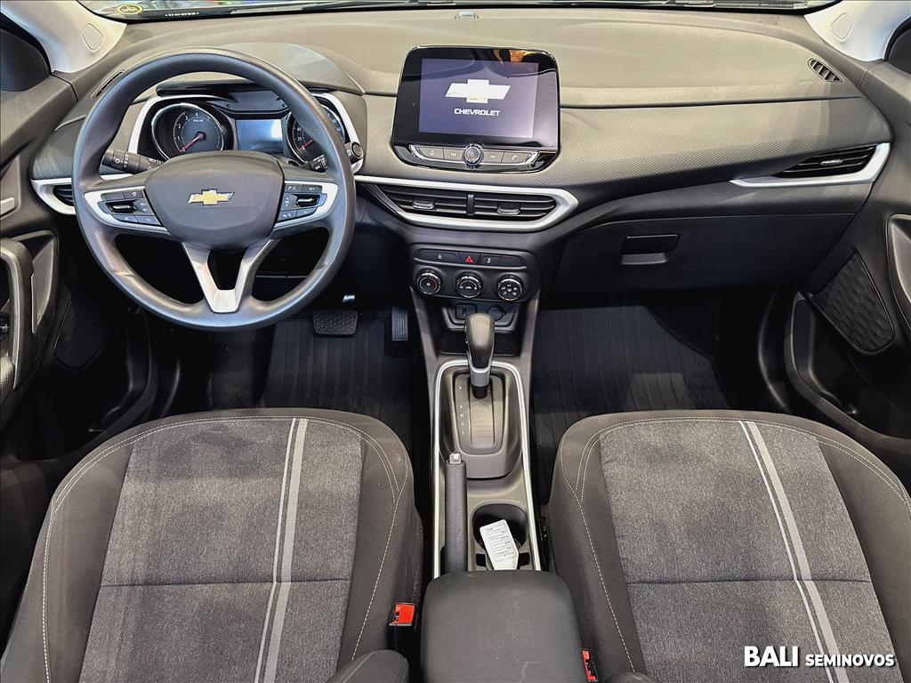 TRACKER 1.0 TURBO FLEX LT AUTOMÁTICO9