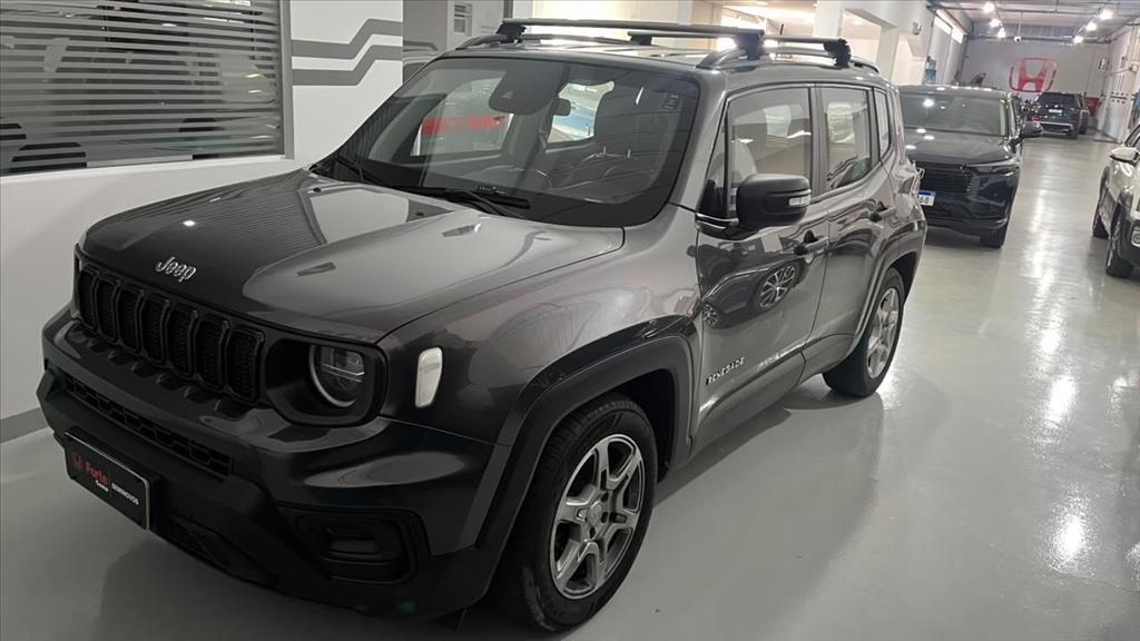 RENEGADE 1.3 T270 TURBO FLEX SPORT AT60