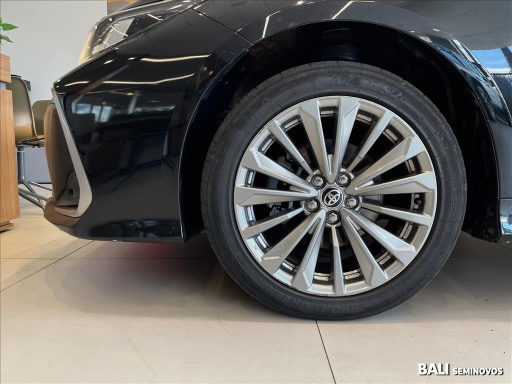 COROLLA 2.0 VVT-IE FLEX XEI DIRECT SHIFT8