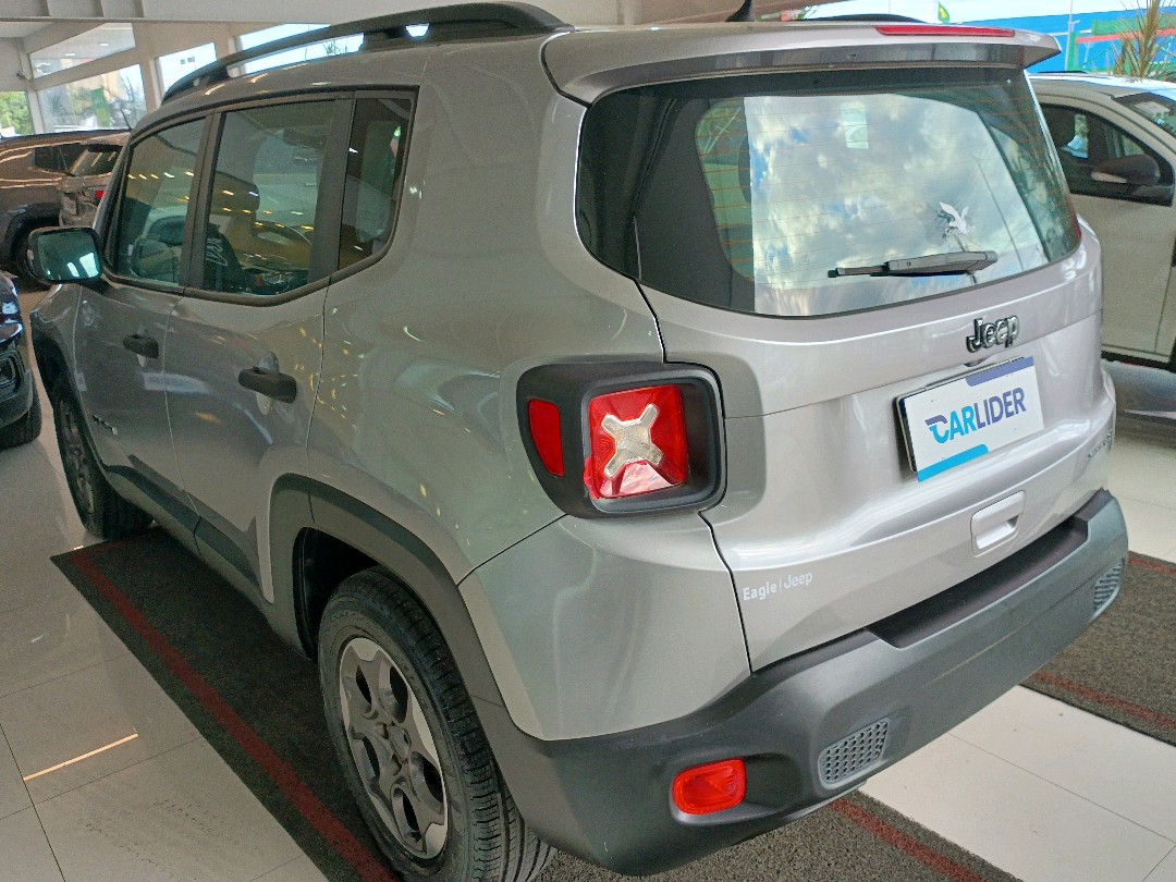 RENEGADE 1.8 16V FLEX SPORT 4P MANUAL2