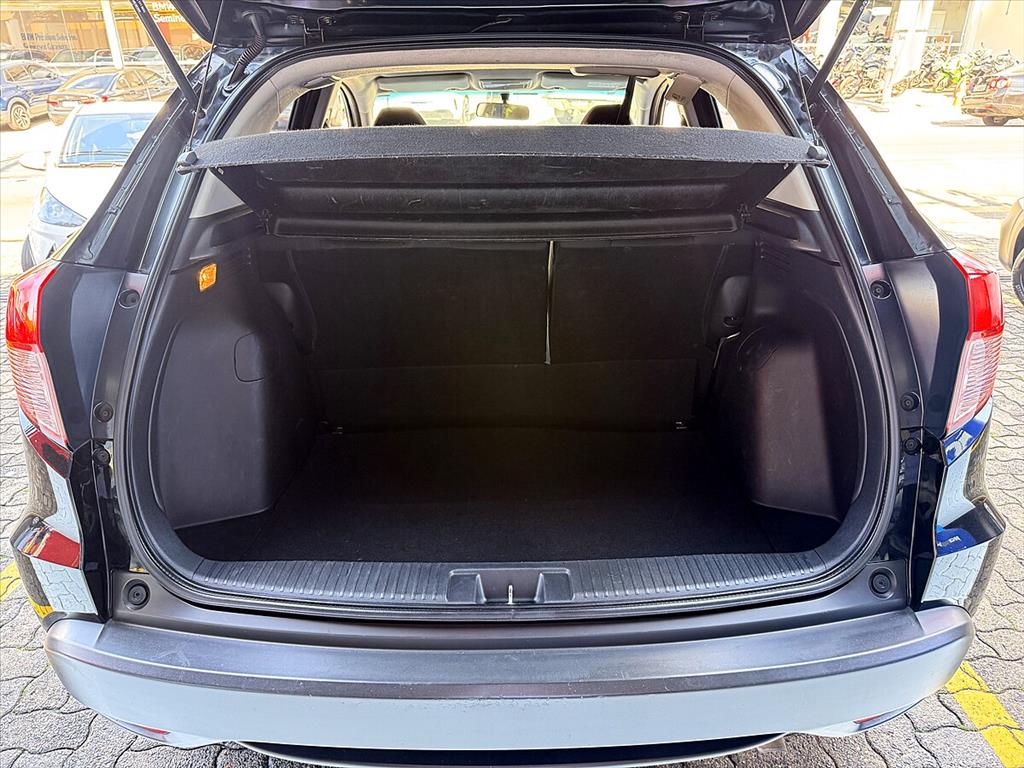 HONDA HR-V 1.8 16V FLEX EX 4P AUTOMÁTICO