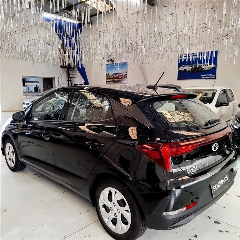 HB20 1.0 12V FLEX COMFORT MANUAL