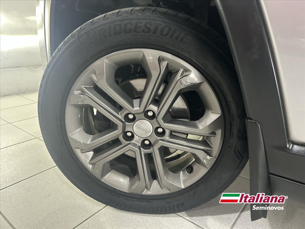 COMPASS 1.3 T270 TURBO FLEX LONGITUDE AT64