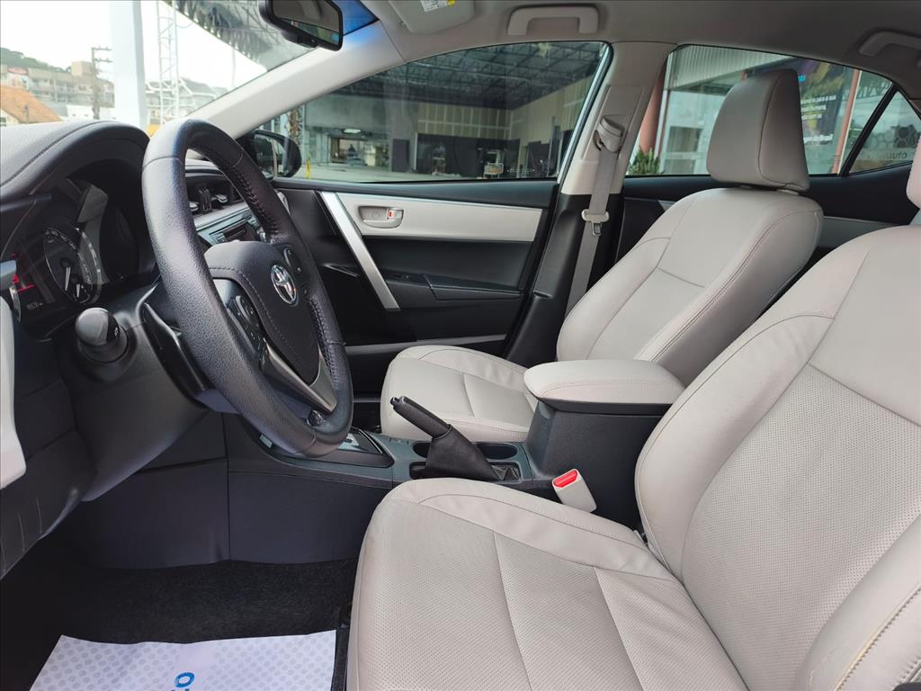 COROLLA 2.0 XEI 16V FLEX 4P AUTOMÁTICO16