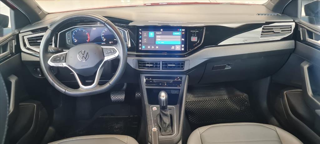 NIVUS 1.0 200 TSI TOTAL FLEX HIGHLINE AUTOMÁTICO NIVUS 1.0 200 TSI TOTAL FLEX HIGHLINE AUTOMÁTICO