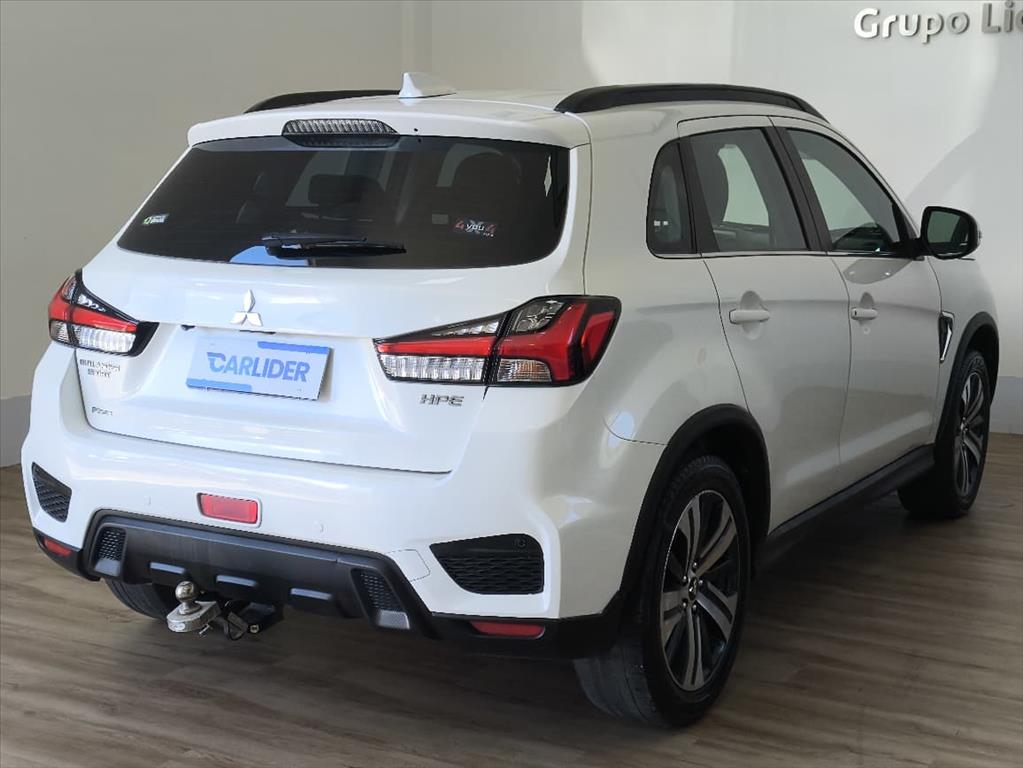 OUTLANDER SPORT 2.0 MIVEC FLEX HPE AUTOMÁTICO15