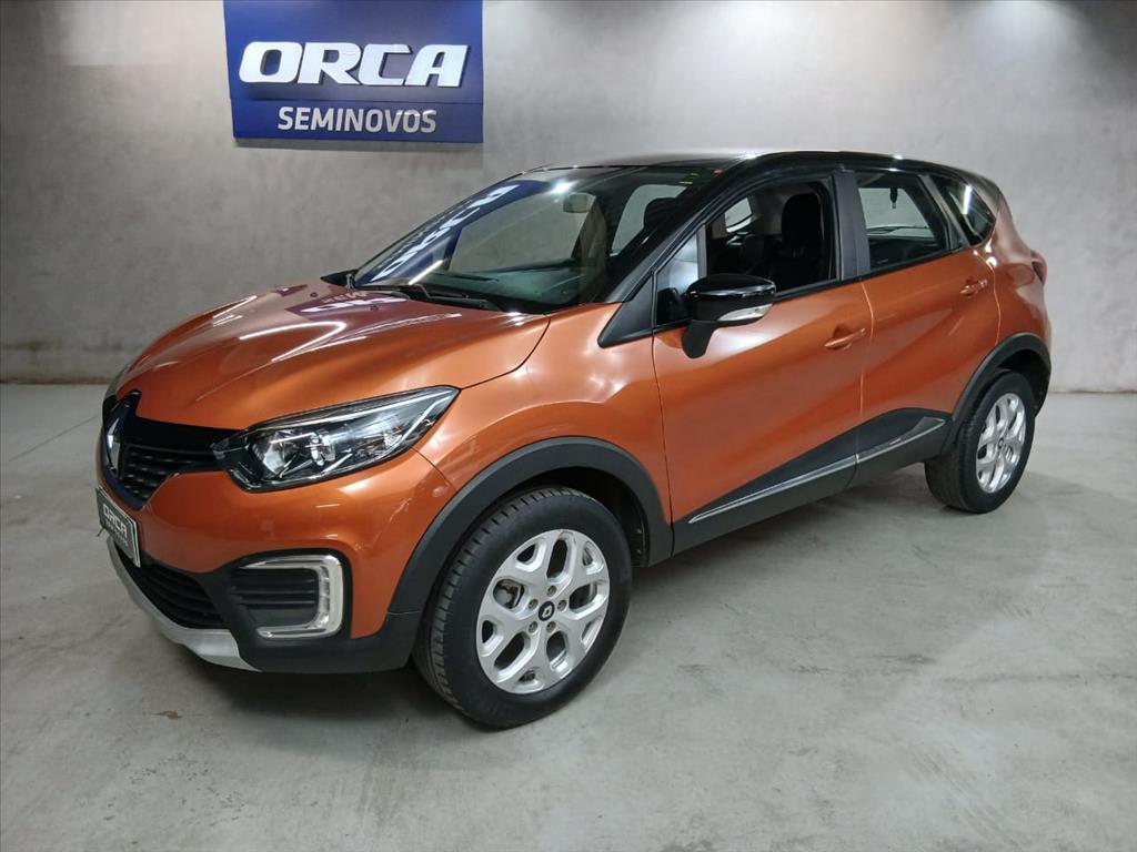 CAPTUR 1.6 16V SCE FLEX ZEN X-TRONIC1