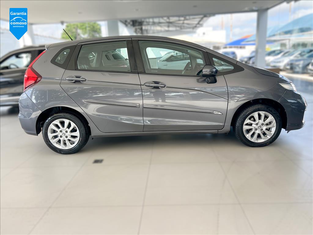 FIT 1.5 PERSONAL 16V FLEX 4P AUTOMÁTICO3