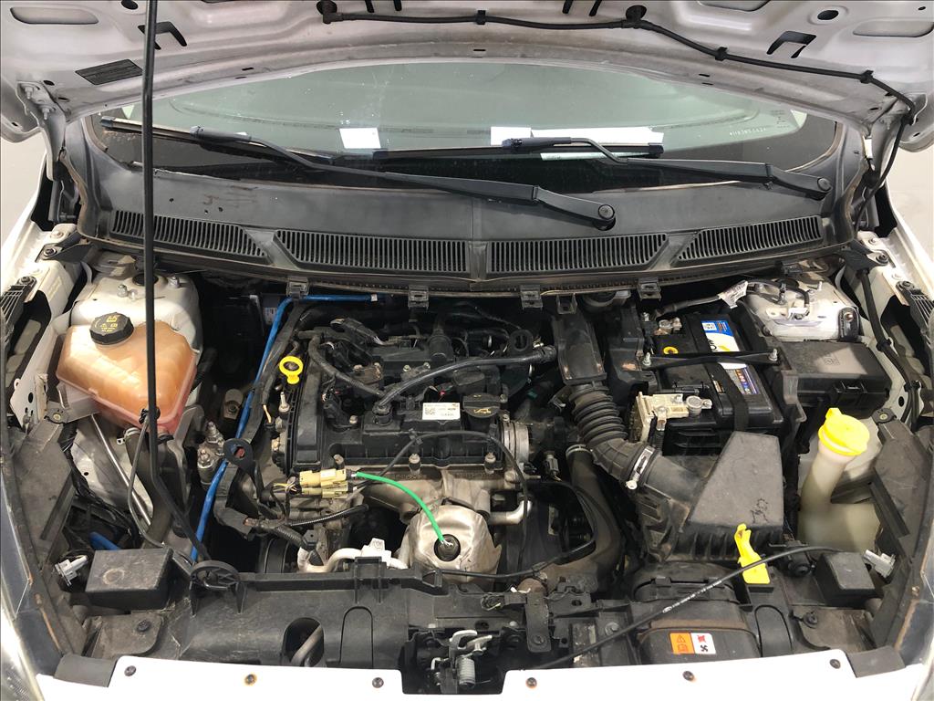 KA 1.0 TI-VCT FLEX SE MANUAL