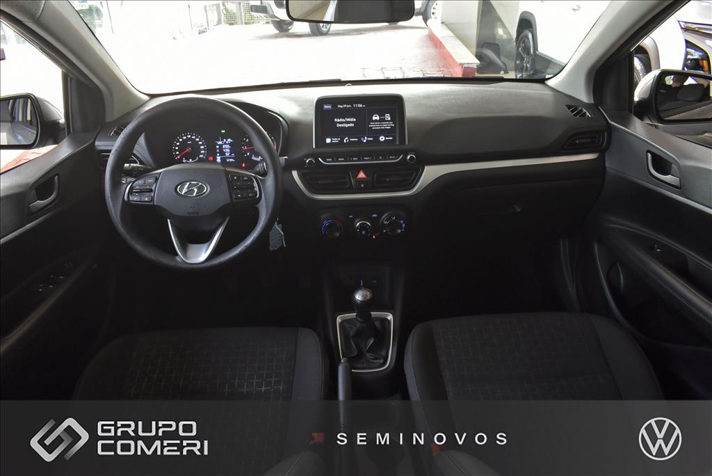 HB20 1.0 12V FLEX COMFORT PLUS MANUAL4