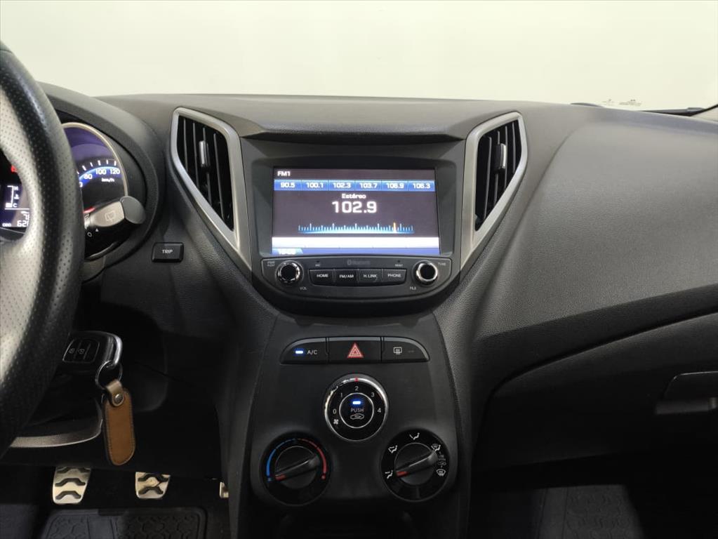 HB20X 1.6 16V STYLE FLEX 4P MANUAL7