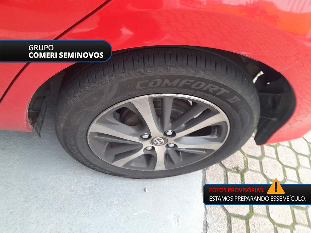 YARIS 1.5 16V FLEX XLS MULTIDRIVE
