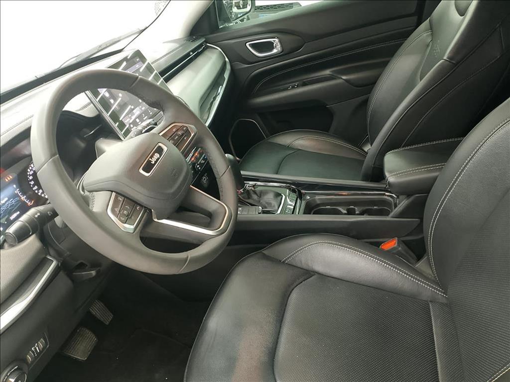 Jeep-COMPASS-1.3 T270 TURBO FLEX LONGITUDE AT6