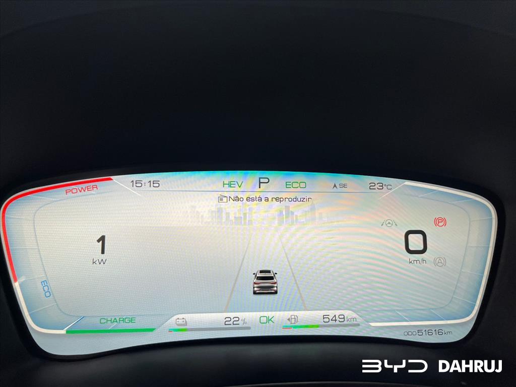 SONG PLUS 1.5 DM-I HÍBRIDO AUTOMÁTICO4