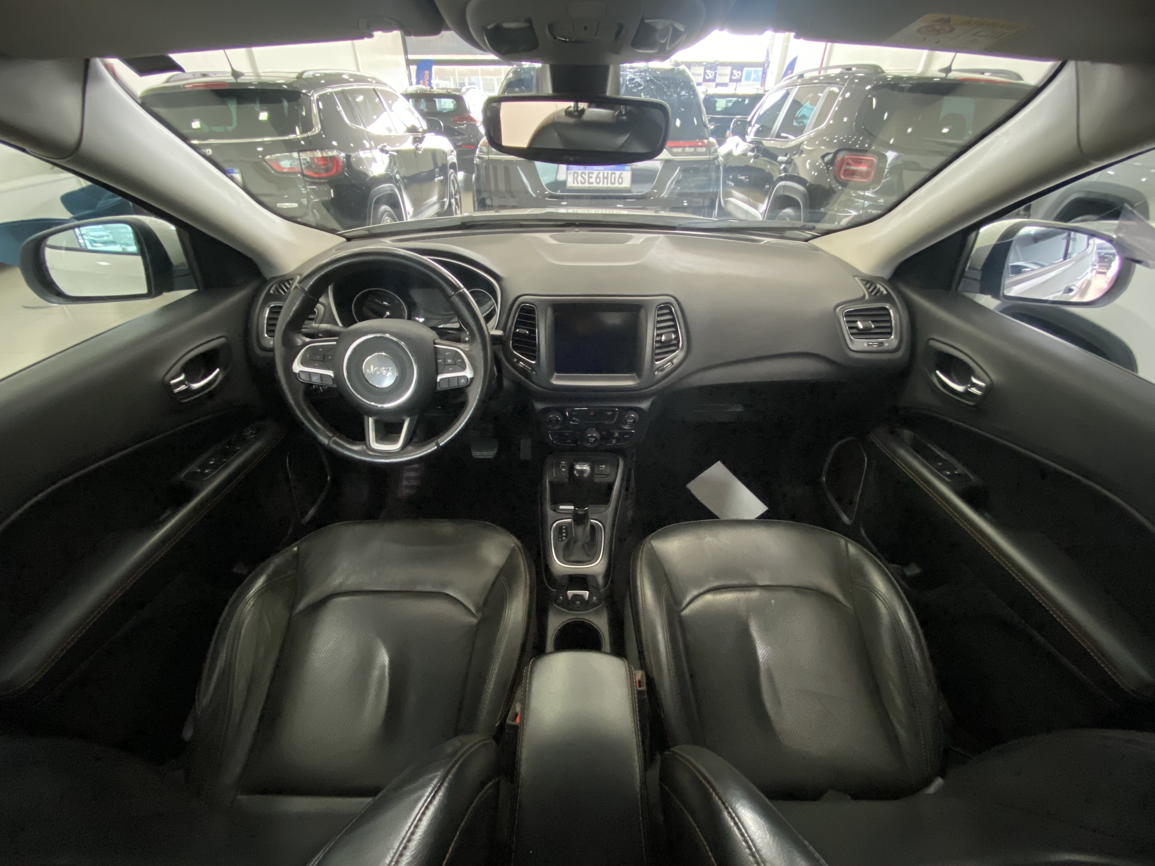 COMPASS 2.0 16V FLEX LONGITUDE AUTOMÁTICO10