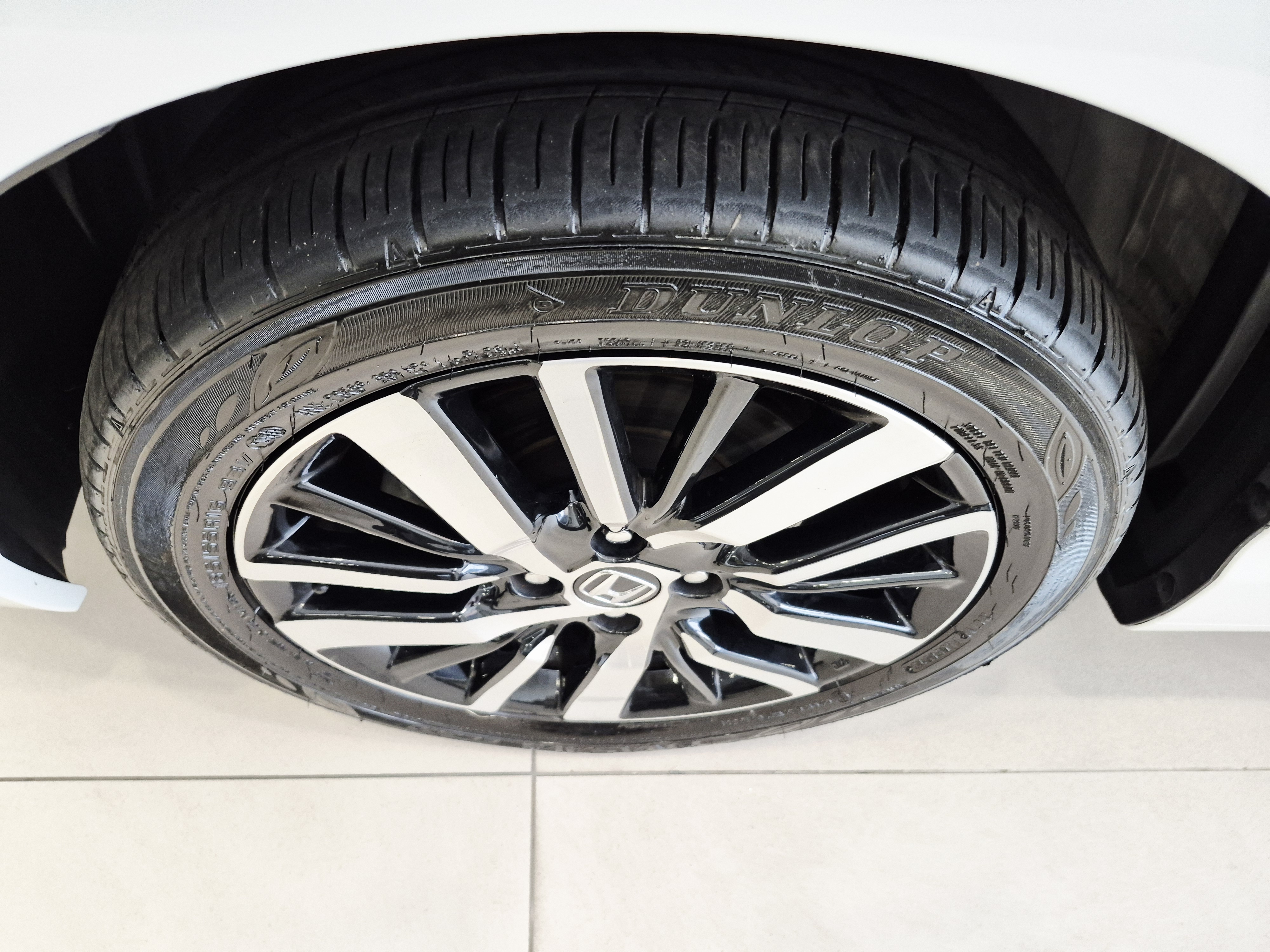 Foto ilustrativa do carro