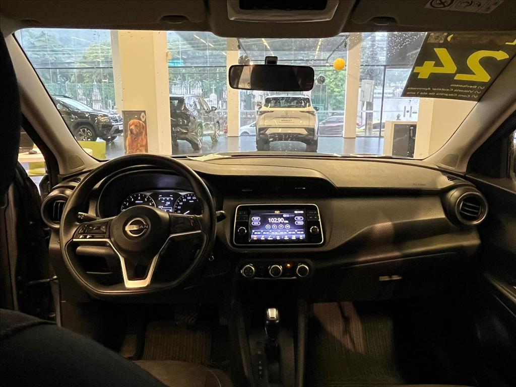 KICKS 1.6 16V FLEXSTART ACTIVE XTRONIC8