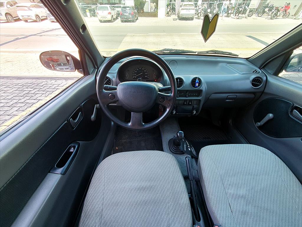 Subaru Vivio - 0.7 GLI GASOLINA 2P MANUAL