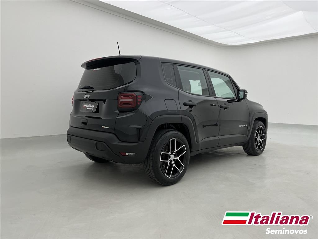 RENEGADE 1.3 T270 TURBO FLEX AT64