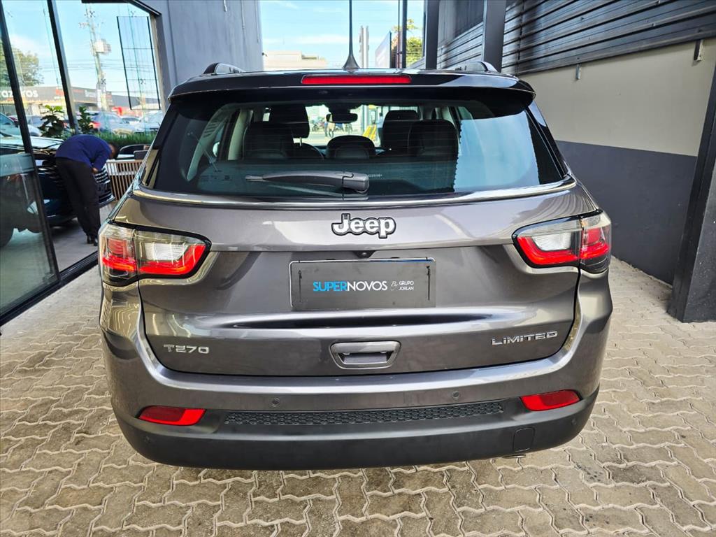 COMPASS 1.3 T270 TURBO FLEX LIMITED AT64