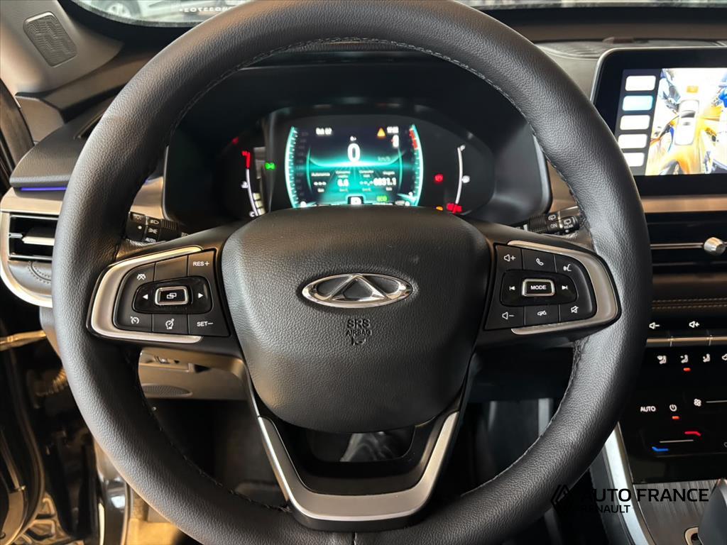 TIGGO 5X PRO 1.5 VVT TURBO iFLEX CVT11