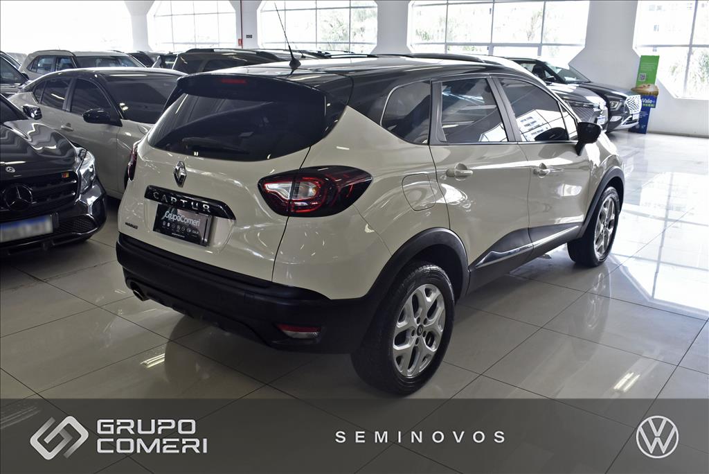 CAPTUR 1.6 16V SCE FLEX LIFE X-TRONIC1