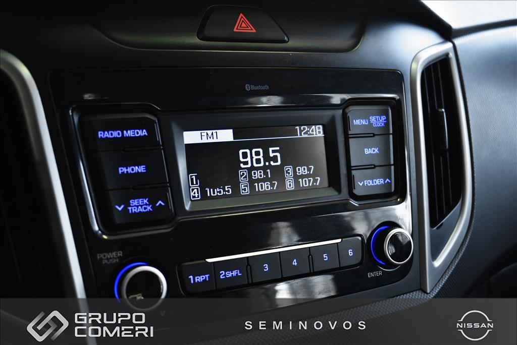 CRETA 1.6 16V FLEX ATTITUDE MANUAL8