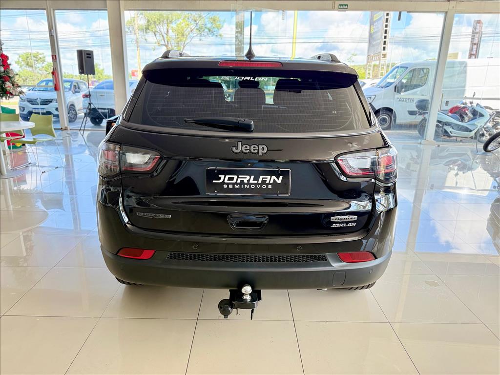 COMPASS 1.3 T270 TURBO FLEX LONGITUDE AT65