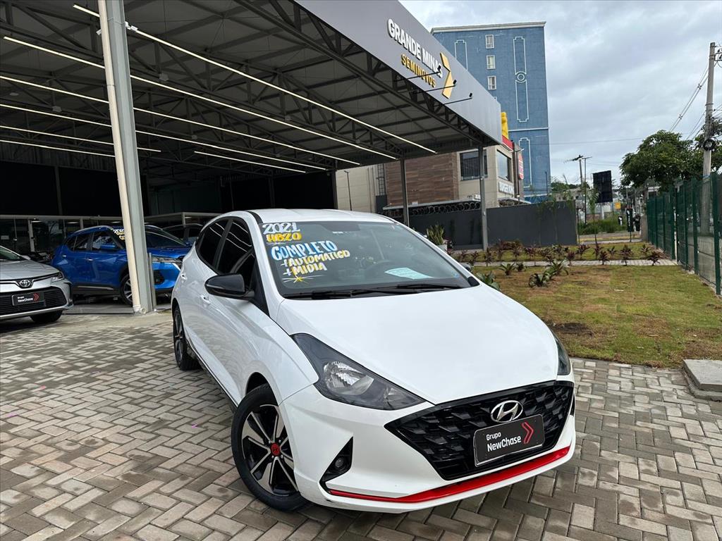 HYUNDAI HB20 1.0 TGDI FLEX SPORT AUTOMÁTICO